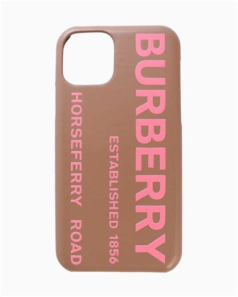 capa de celular burberry